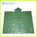 Clear Disposable Cheap PE Rain Poncho